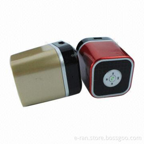 Bluetooth 2.1CH Mini Speaker for Bluetooth Function Mobile Phones